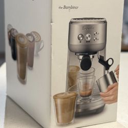 Breville Bambino Espresso Machine 