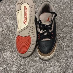 Jordan 3S Size 5.5