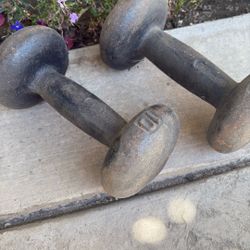 Weights 
