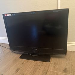 35” Tv