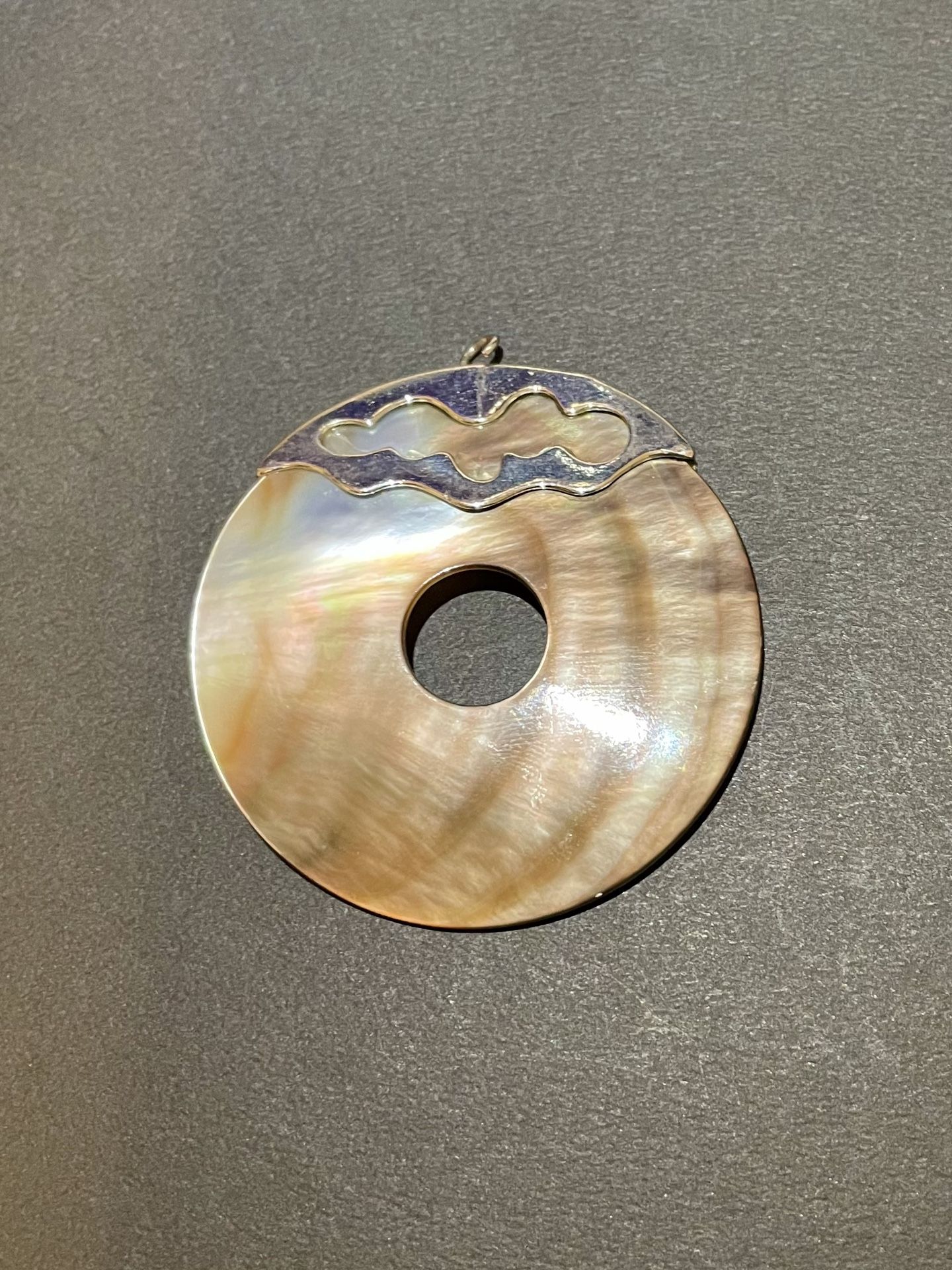 Mother Of Pearl Pendant