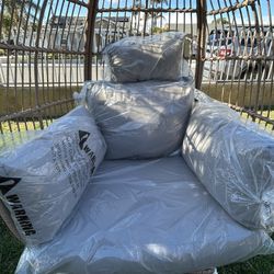 Patio Outdoor Egg Chairs