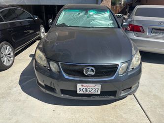 2008 lexus gs300