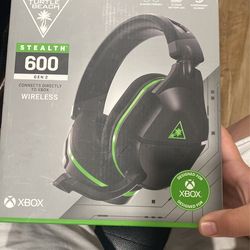 Xbox Stealth 600 Gen 2