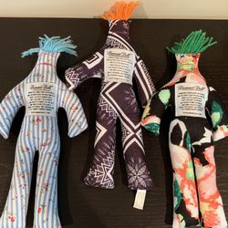 Dammit Dolls