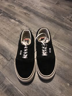 Vans Rowley