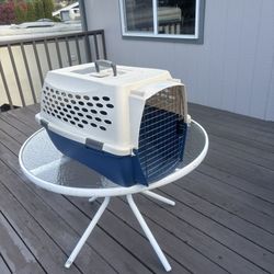 Dog Or Cat Crate 
