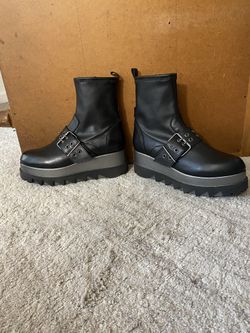 Marco Moreo Boots Brand New Never Worn