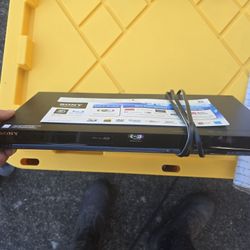 Blu-Ray DVD Player