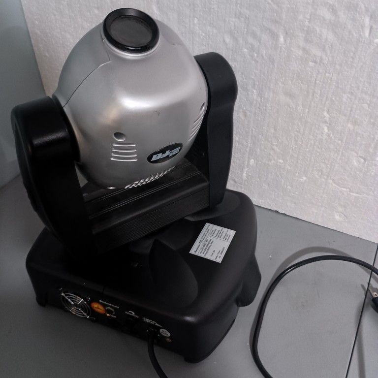 American Dj Spot 250