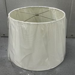 Cream Lamp Shade New!