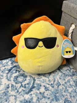 Sun Squishmallow