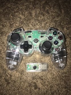 PS3 accessories