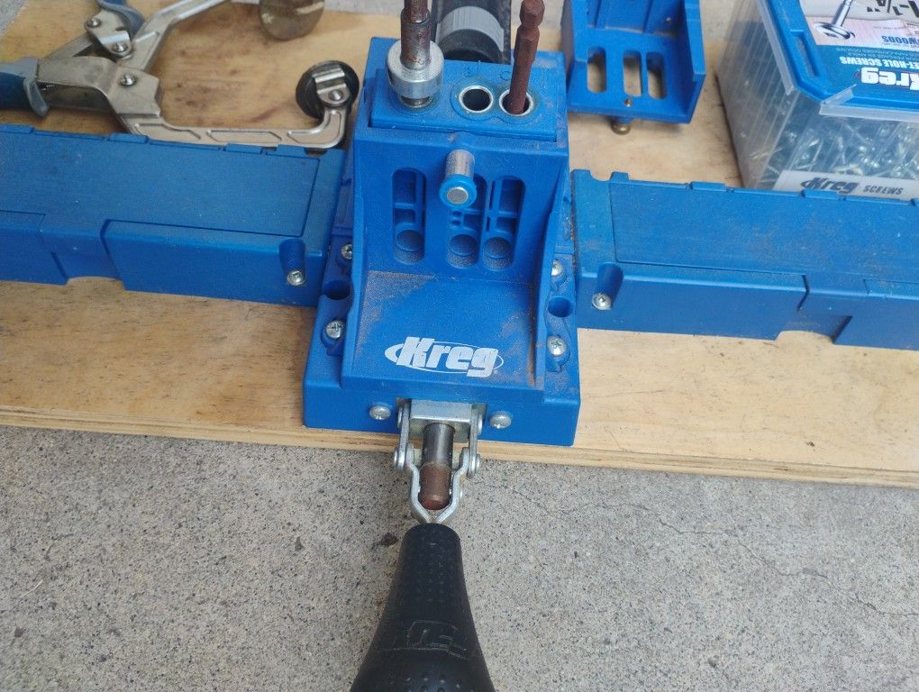 Kreg pocket Hole Jig