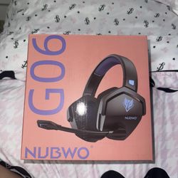 Gaming Headset 