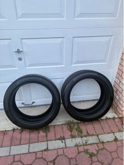 Pirelli tires 245/40/18