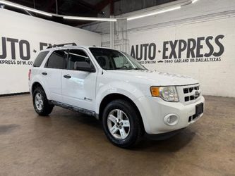 2009 Ford Escape Hybrid