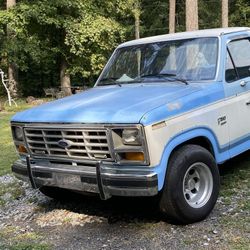 1984 Ford F-150 on offerup