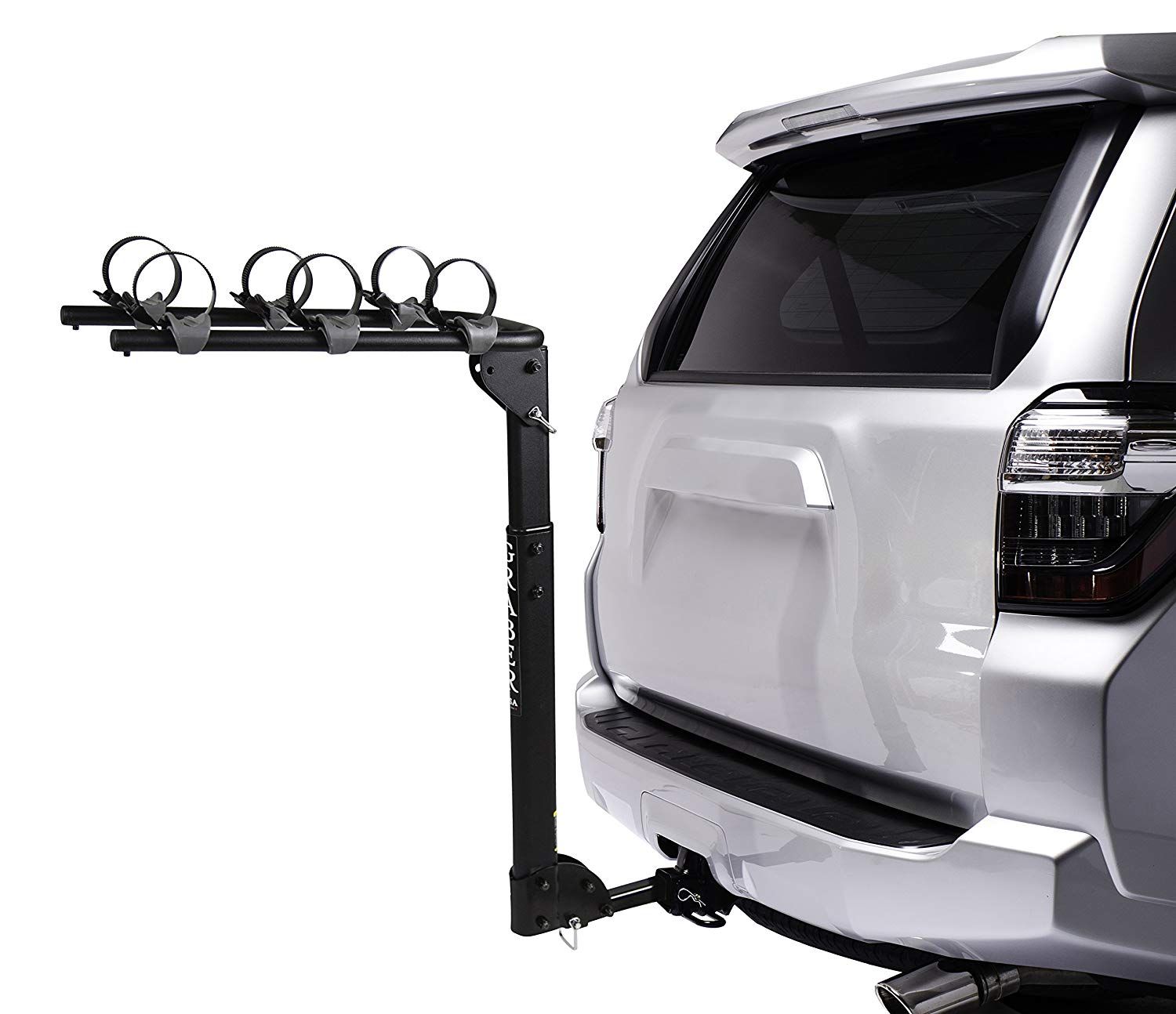 3 Bike Bicycle Hitch Rack