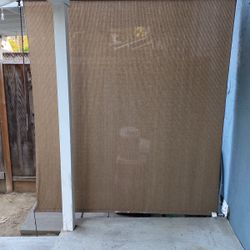 4 Coolaroo Sun Roller Shades