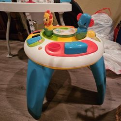 Baby Stand Up Toy
