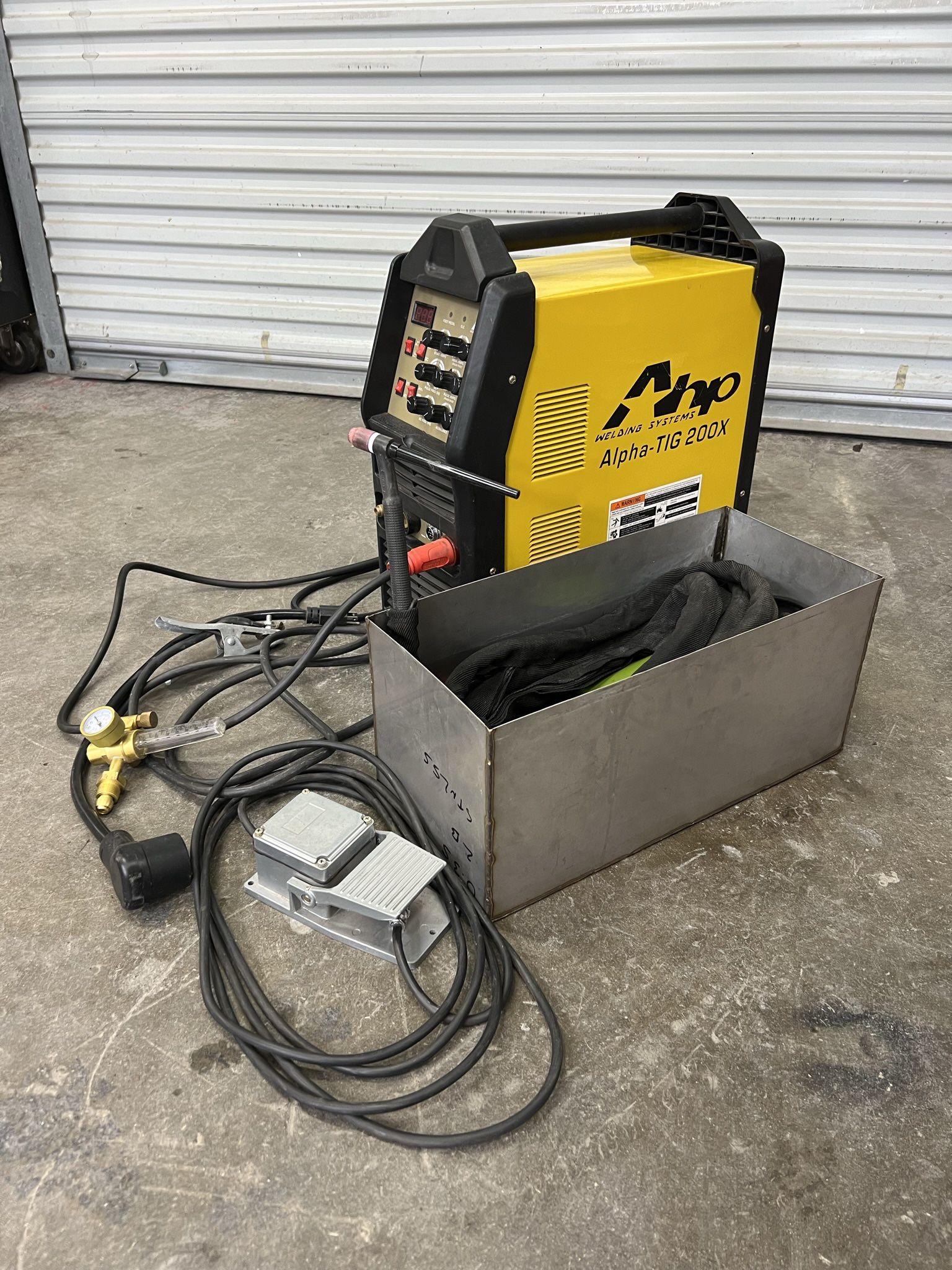 Tig Welder Kit
