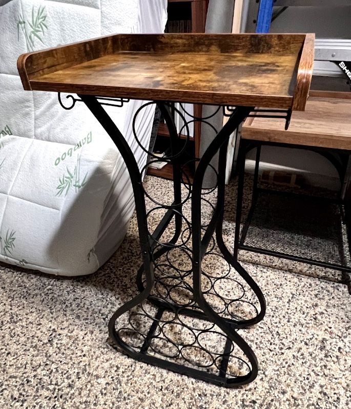 Wine Rack