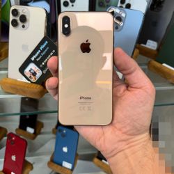 iPhone XS Unlocked With Warranty 
