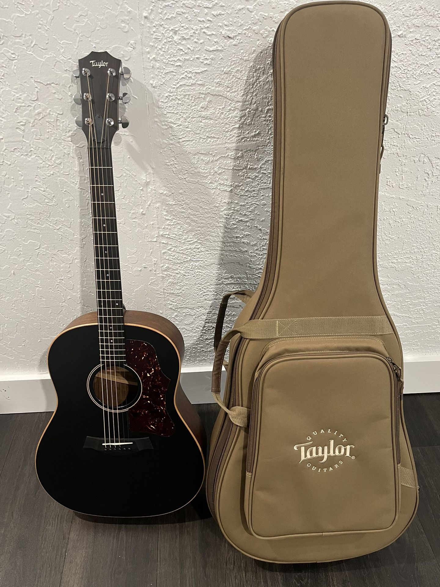 Taylor American Dream AD17 Blacktop Acoustic Guitar