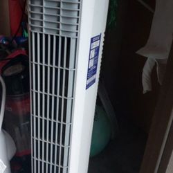 Tower Air Conditioner Fan
