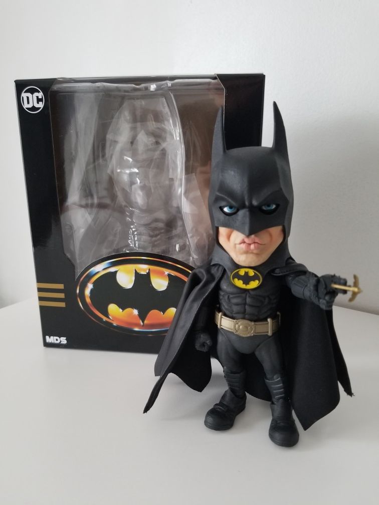 Batman Mezco toys figure approx 8in tall