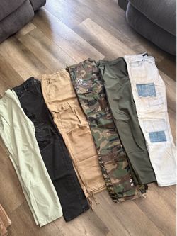 Pants Jeans Work Pants clothes