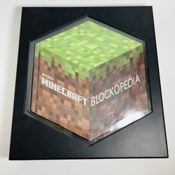 Minecraft: Blockopedia Hardcover