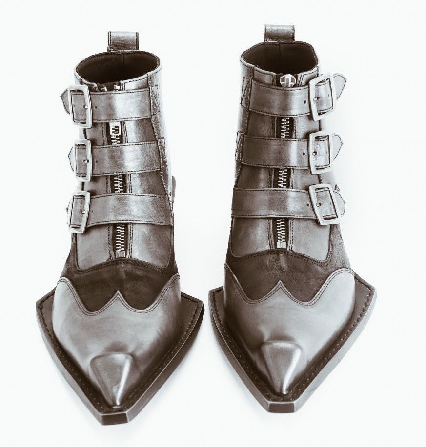 John Fluevog Ryder