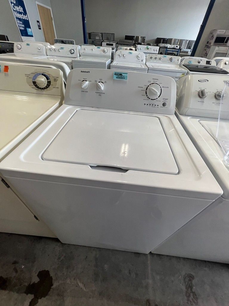 Admiral Washer for Sale in Kissimmee, FL OfferUp