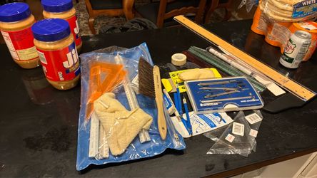 Drafting supplies