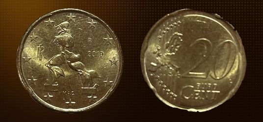 20 Cent Euro