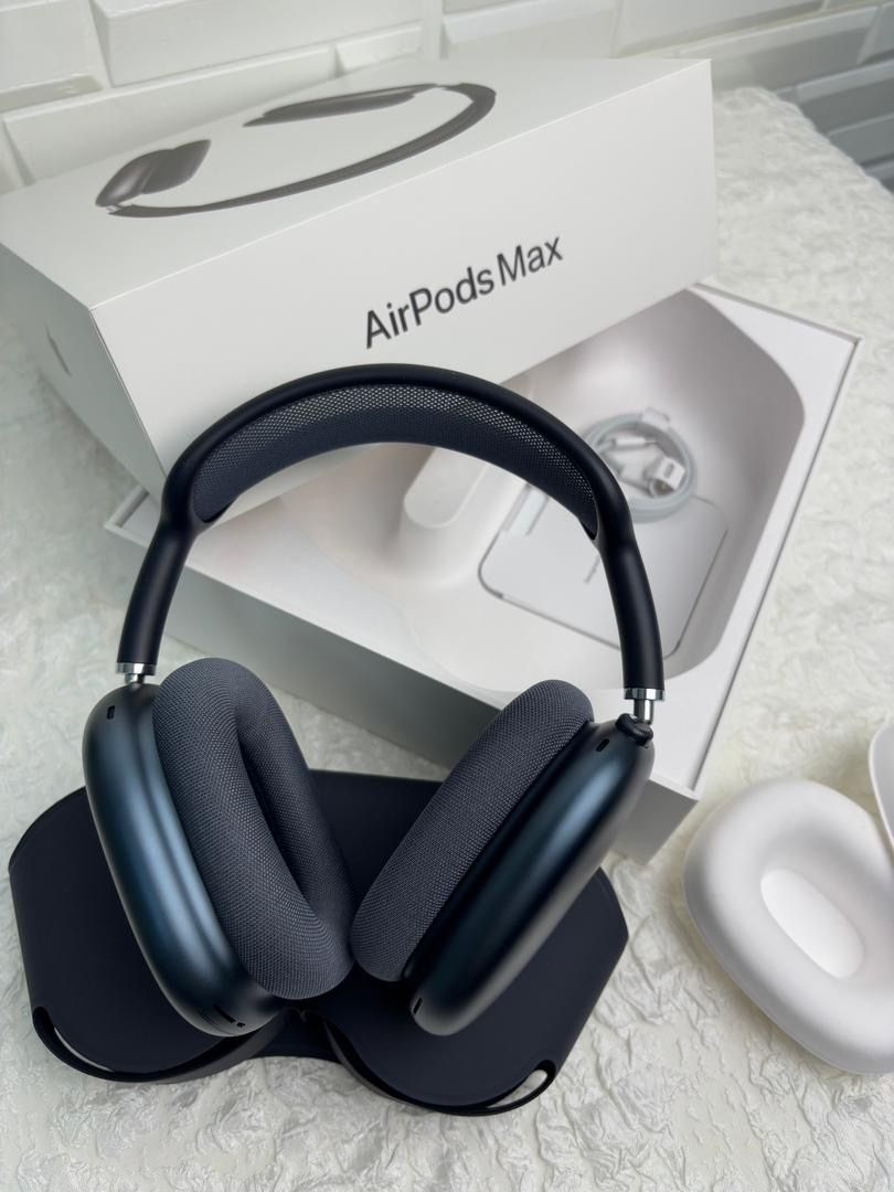 Airpods Max Midnight Black