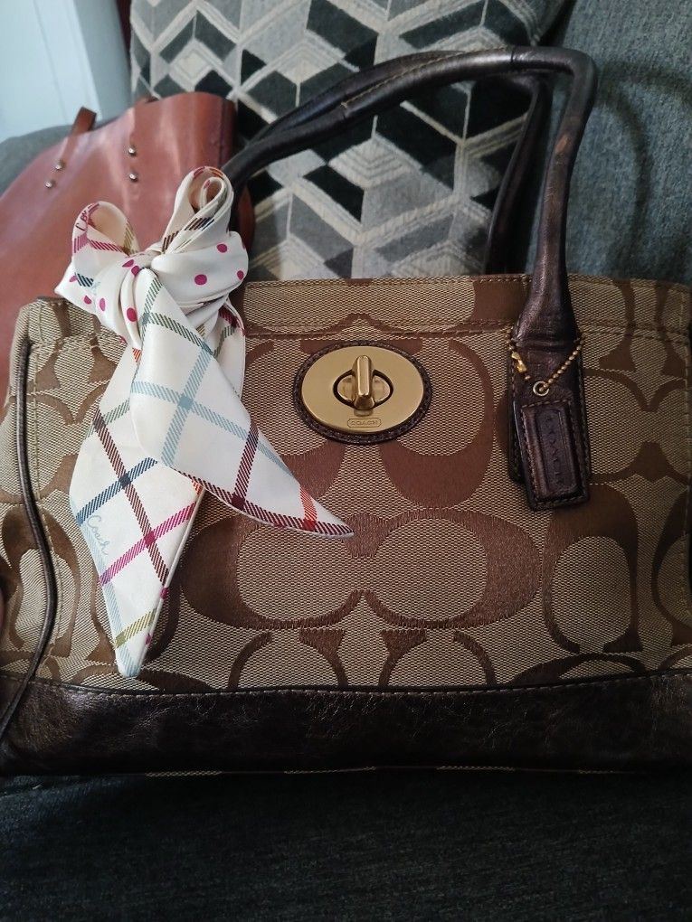 Coach Handbag