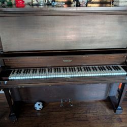Vintage Kohler & Campbell Upright Piano for Sale