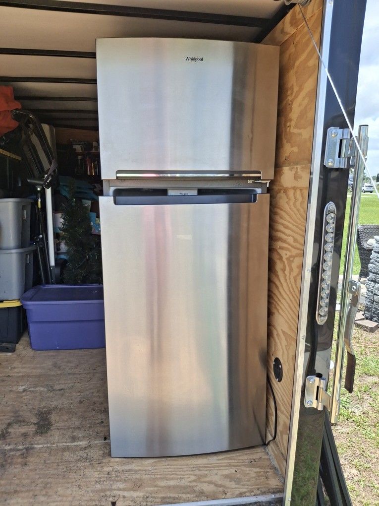 Whirlpool Refrigerator