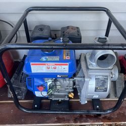 DuroMax Water Pump