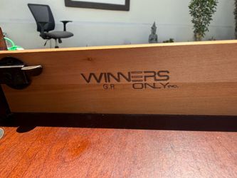Winners only furniture