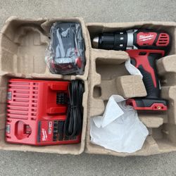 Milwaukee M18 Drill 
