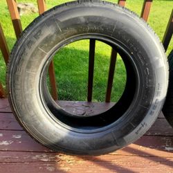 Tires - P255/65R16 109S