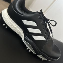 Adidas Boost Golf Shoes Sz 10.5