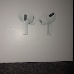 AirPods Pro Wireless With Case