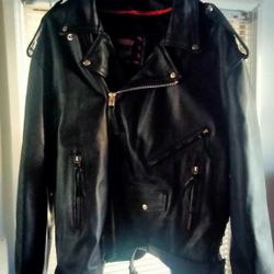 1 Brand New Interstate Leather Jackets