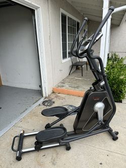 Circuit zone elliptical sale