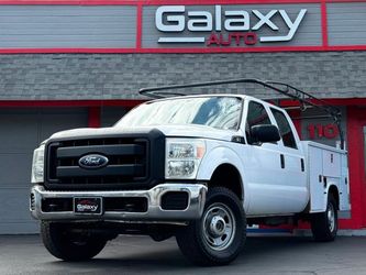 2012 Ford F250 Super Duty Crew Cab
